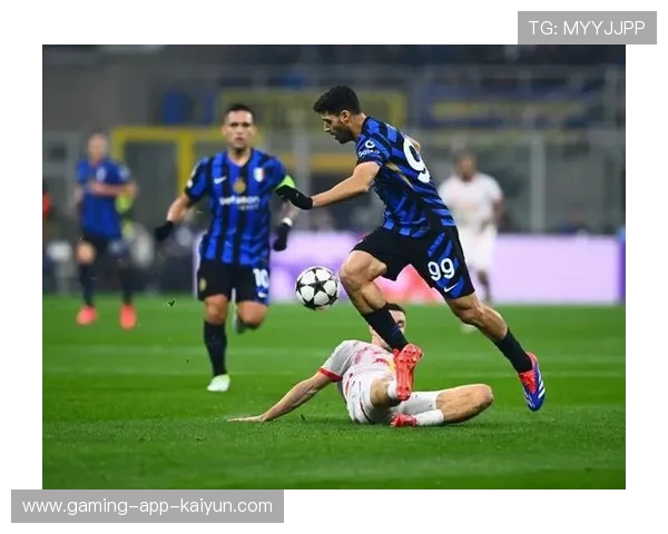 莱比锡中前场在比赛中展现出强大节奏感