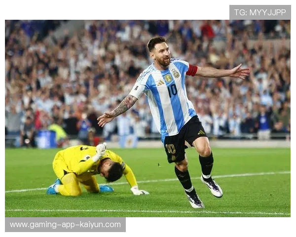 梅西引领阿根廷挑战大力神杯，世界杯赛场再掀高潮