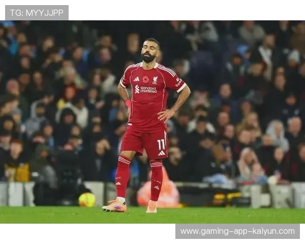 利物浦萨拉赫中路突破完成绝杀